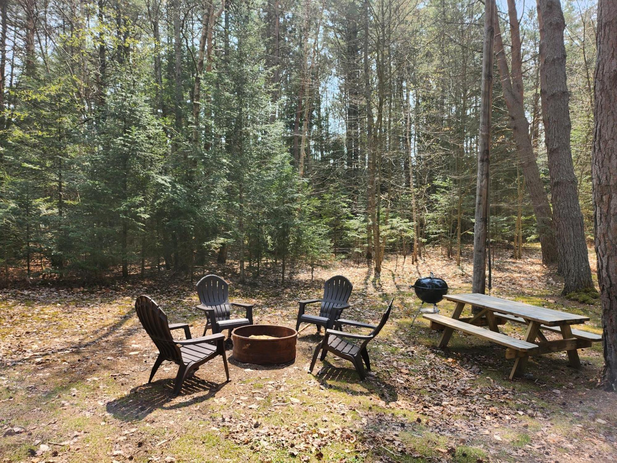 Moreno'S Adirondack Cabins Saranac Lake Εξωτερικό φωτογραφία
