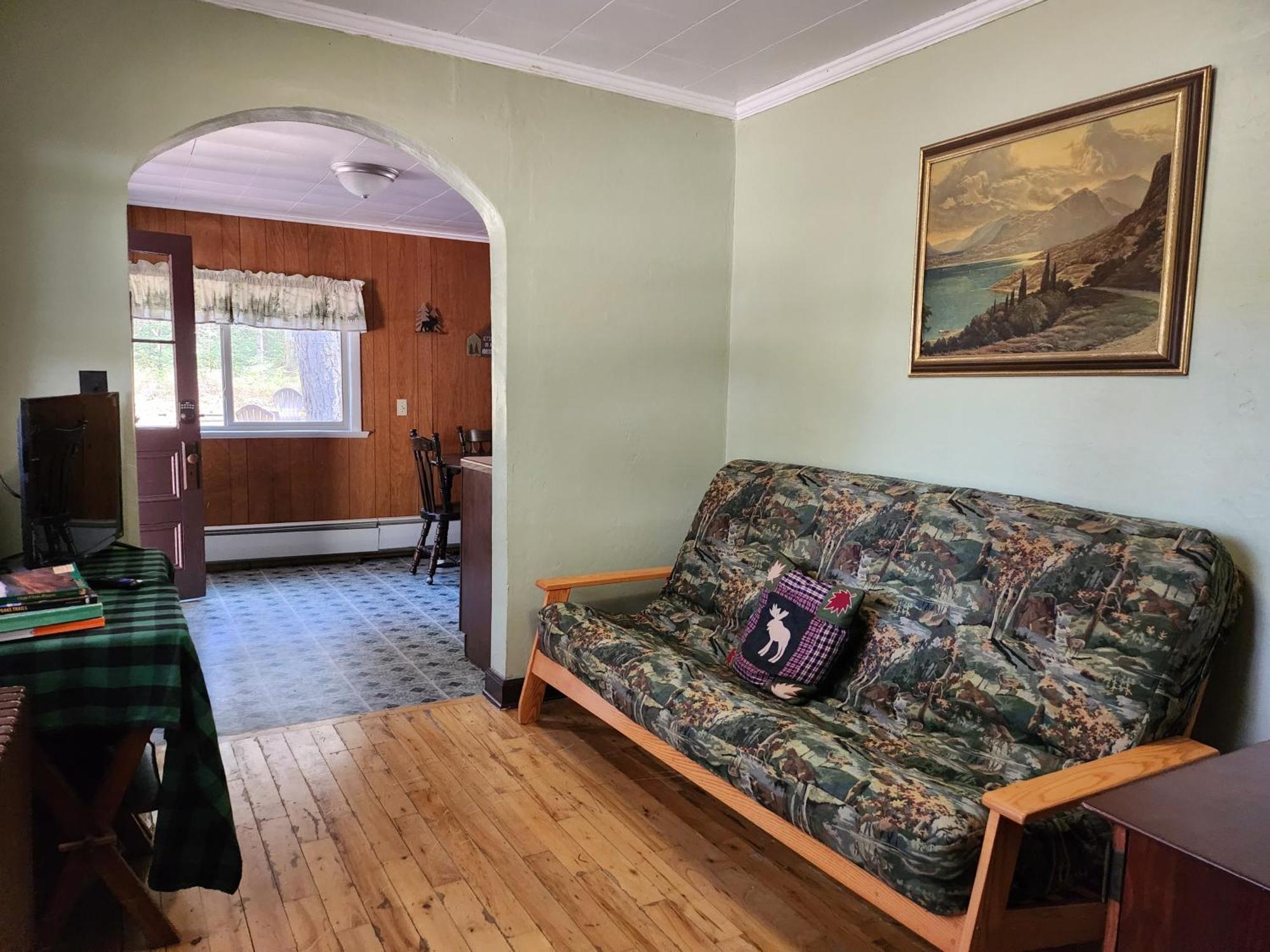 Moreno'S Adirondack Cabins Saranac Lake Εξωτερικό φωτογραφία