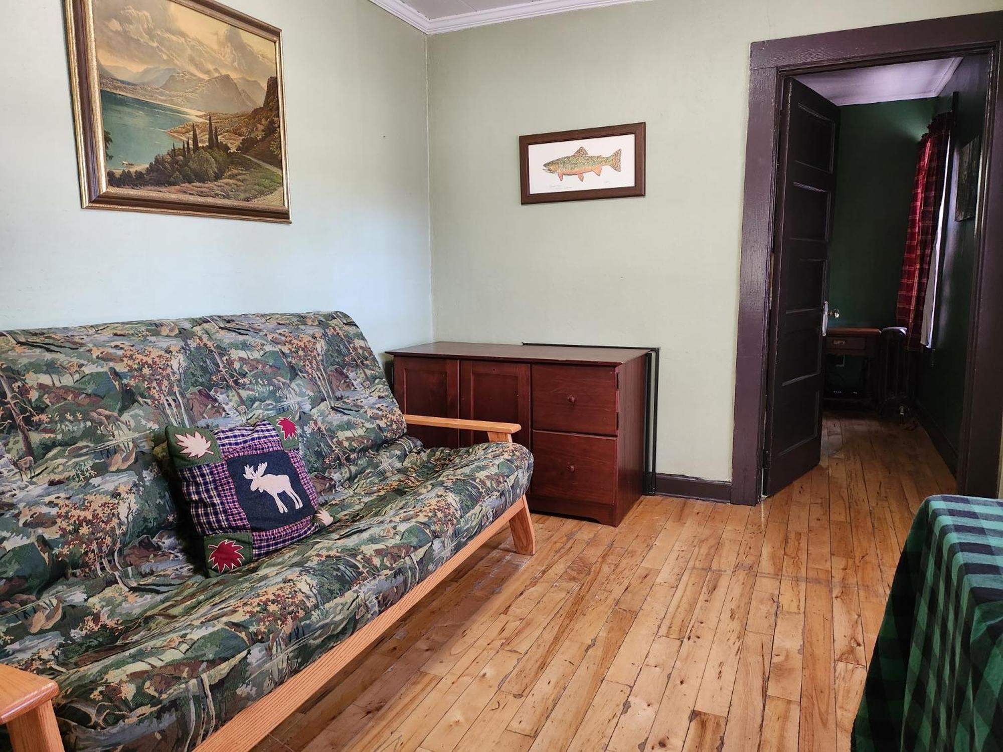 Moreno'S Adirondack Cabins Saranac Lake Εξωτερικό φωτογραφία