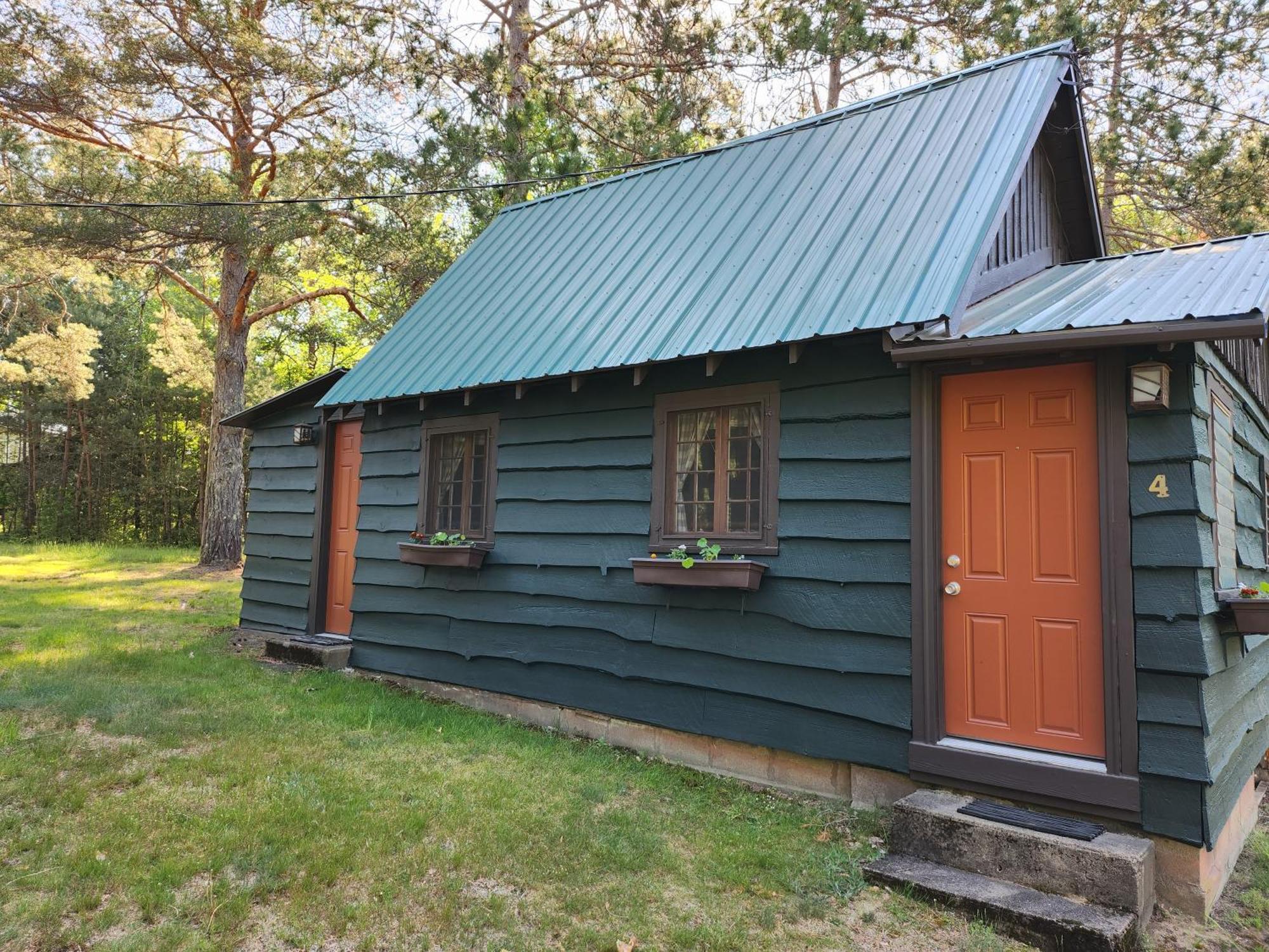 Moreno'S Adirondack Cabins Saranac Lake Εξωτερικό φωτογραφία