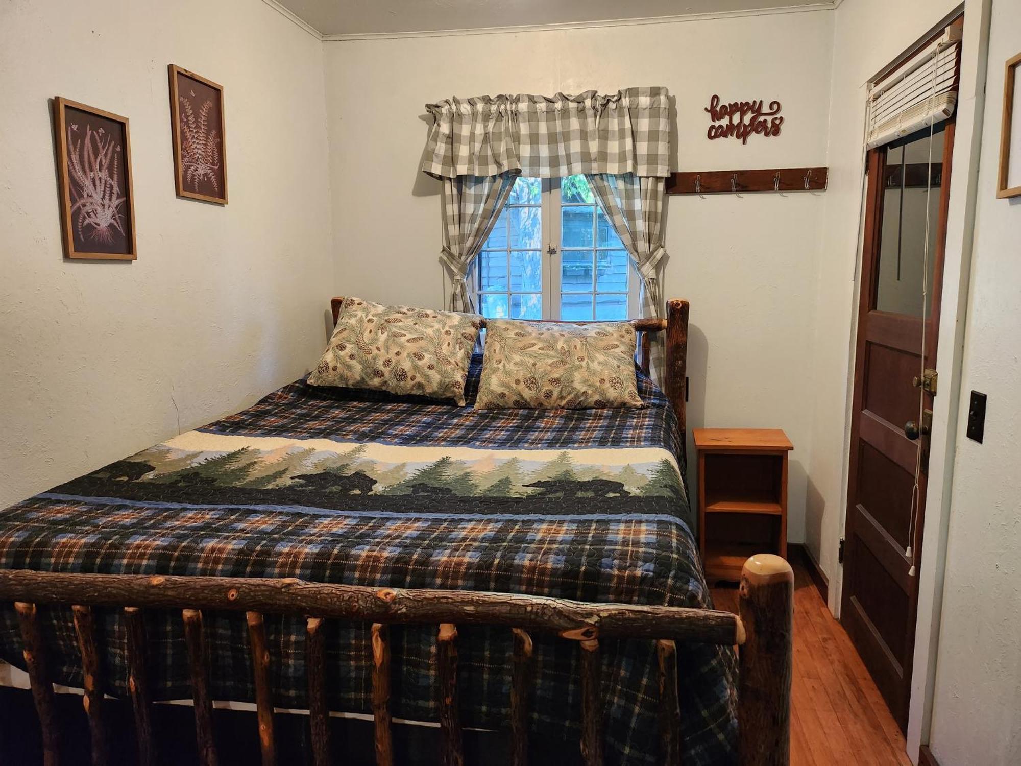 Moreno'S Adirondack Cabins Saranac Lake Εξωτερικό φωτογραφία