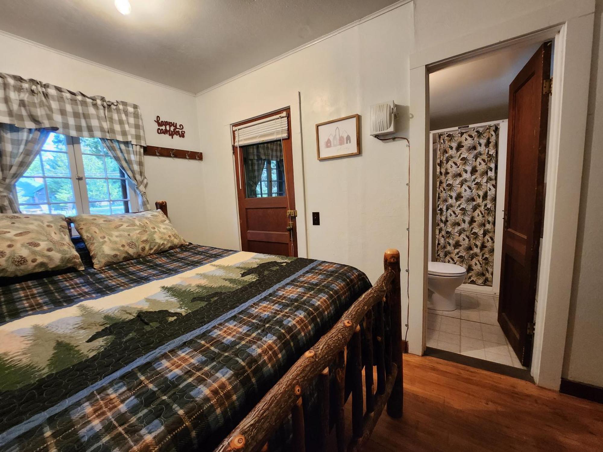 Moreno'S Adirondack Cabins Saranac Lake Εξωτερικό φωτογραφία