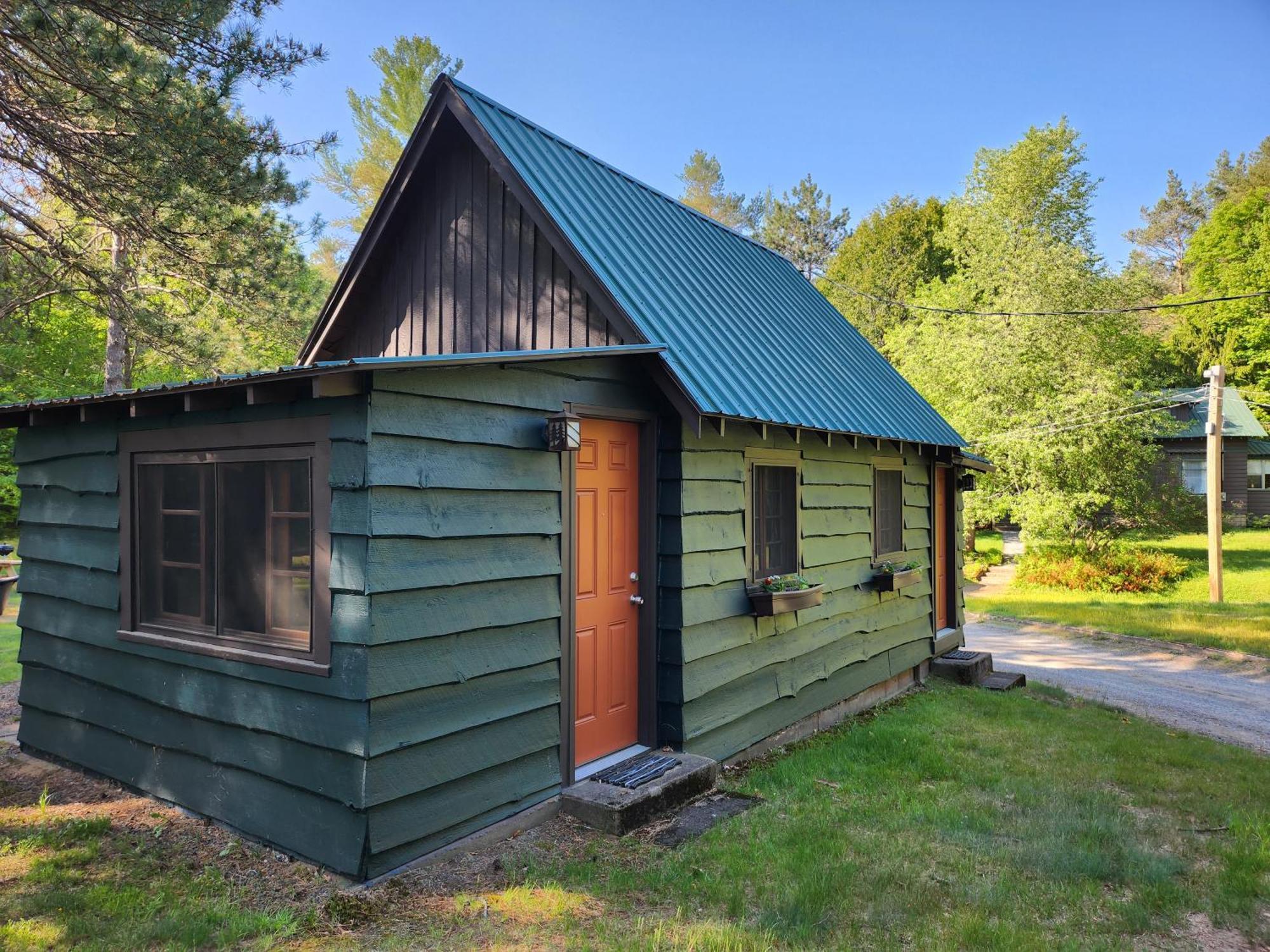 Moreno'S Adirondack Cabins Saranac Lake Εξωτερικό φωτογραφία