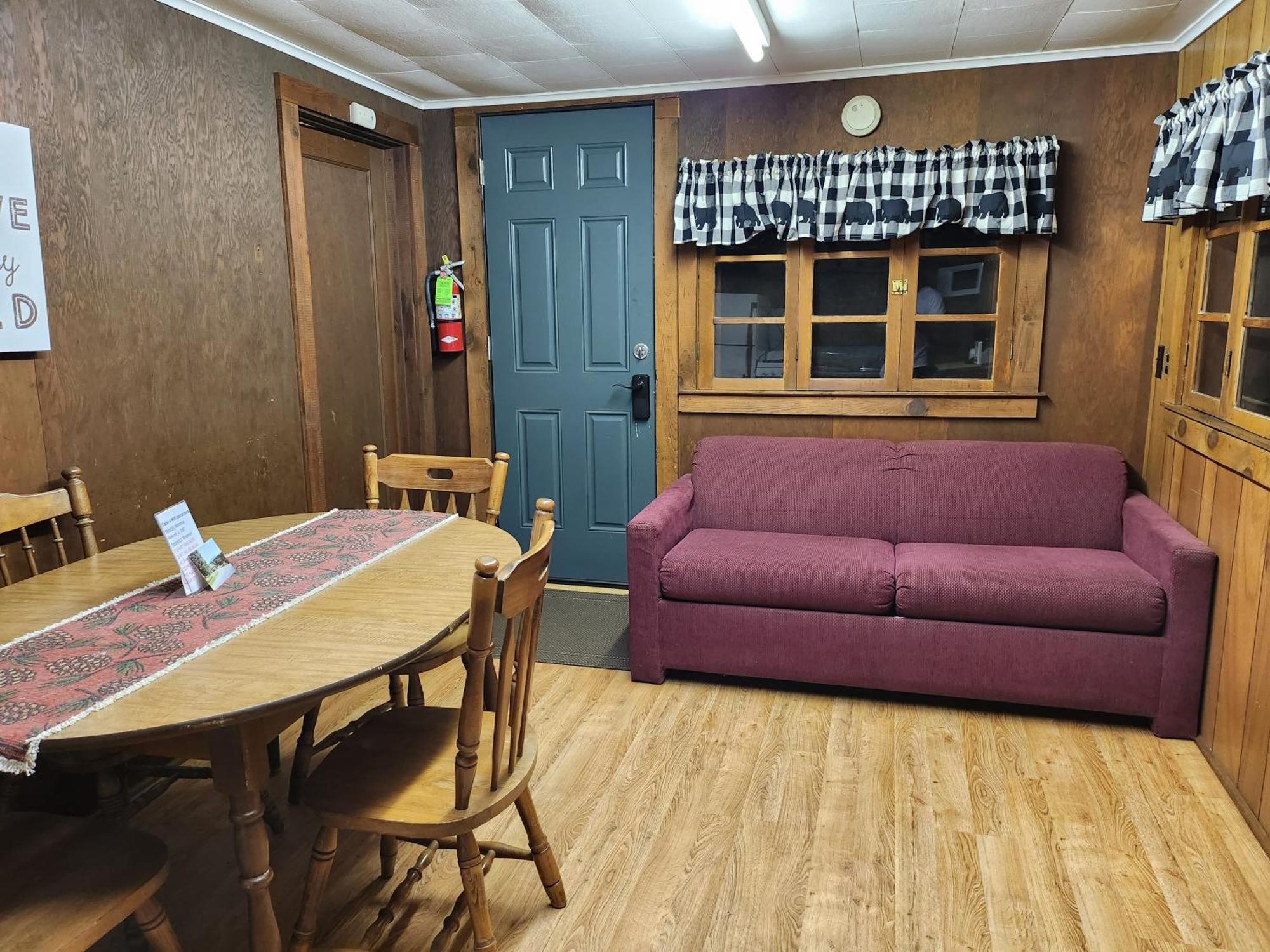 Moreno'S Adirondack Cabins Saranac Lake Εξωτερικό φωτογραφία