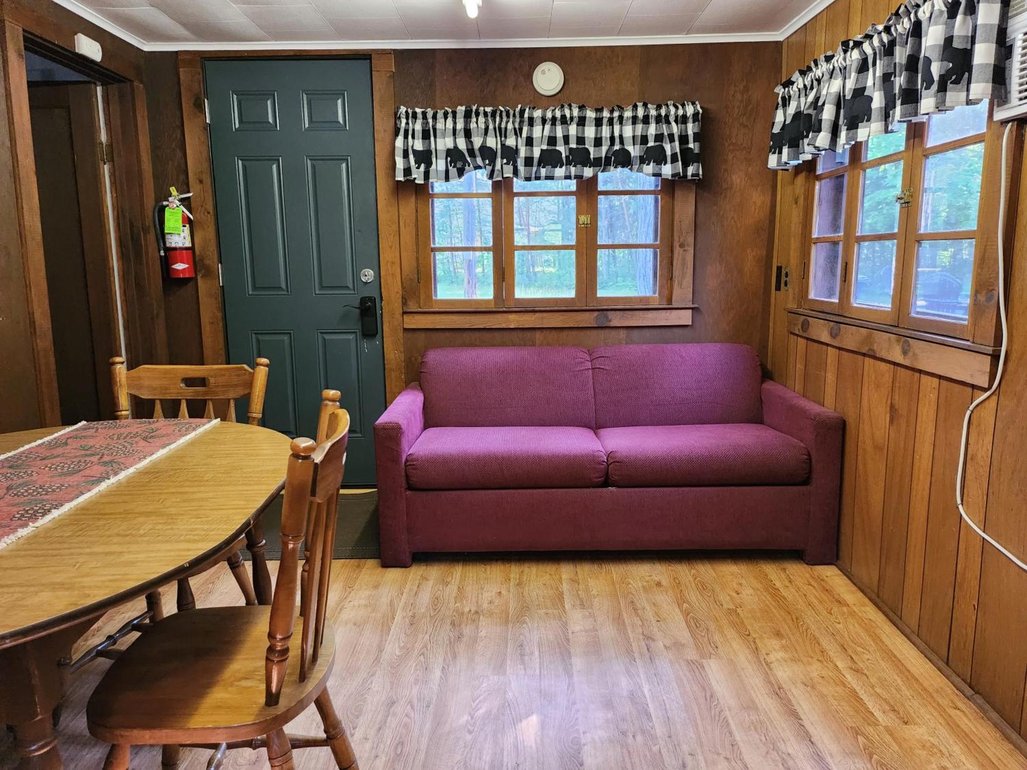Moreno'S Adirondack Cabins Saranac Lake Εξωτερικό φωτογραφία