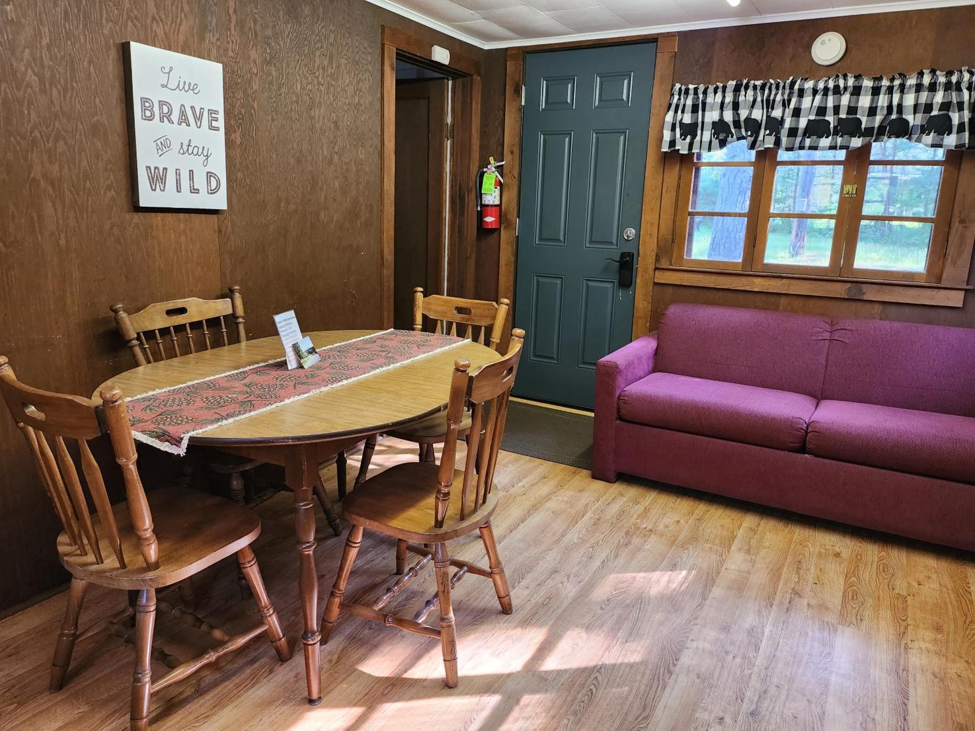 Moreno'S Adirondack Cabins Saranac Lake Εξωτερικό φωτογραφία