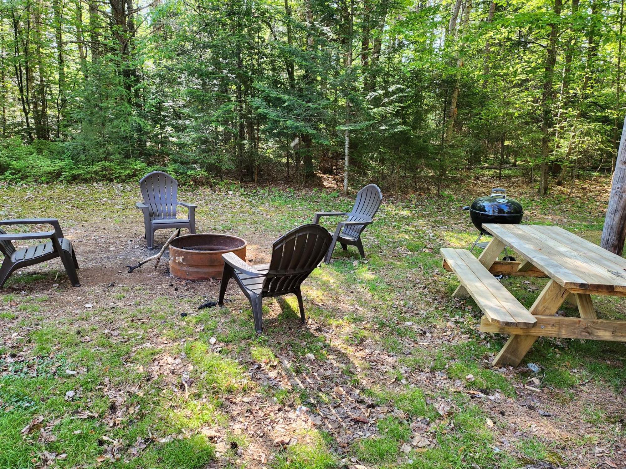 Moreno'S Adirondack Cabins Saranac Lake Εξωτερικό φωτογραφία