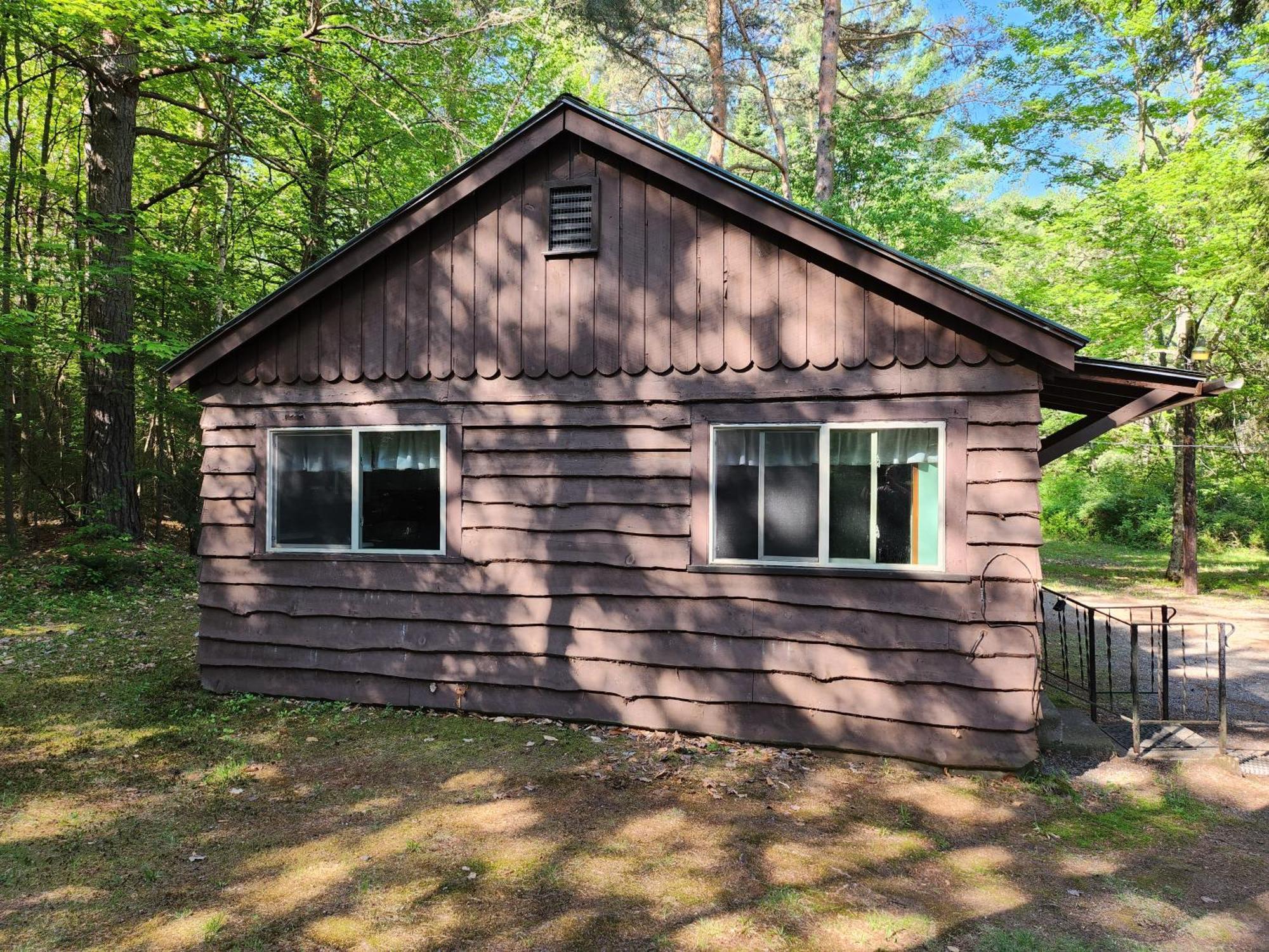 Moreno'S Adirondack Cabins Saranac Lake Εξωτερικό φωτογραφία