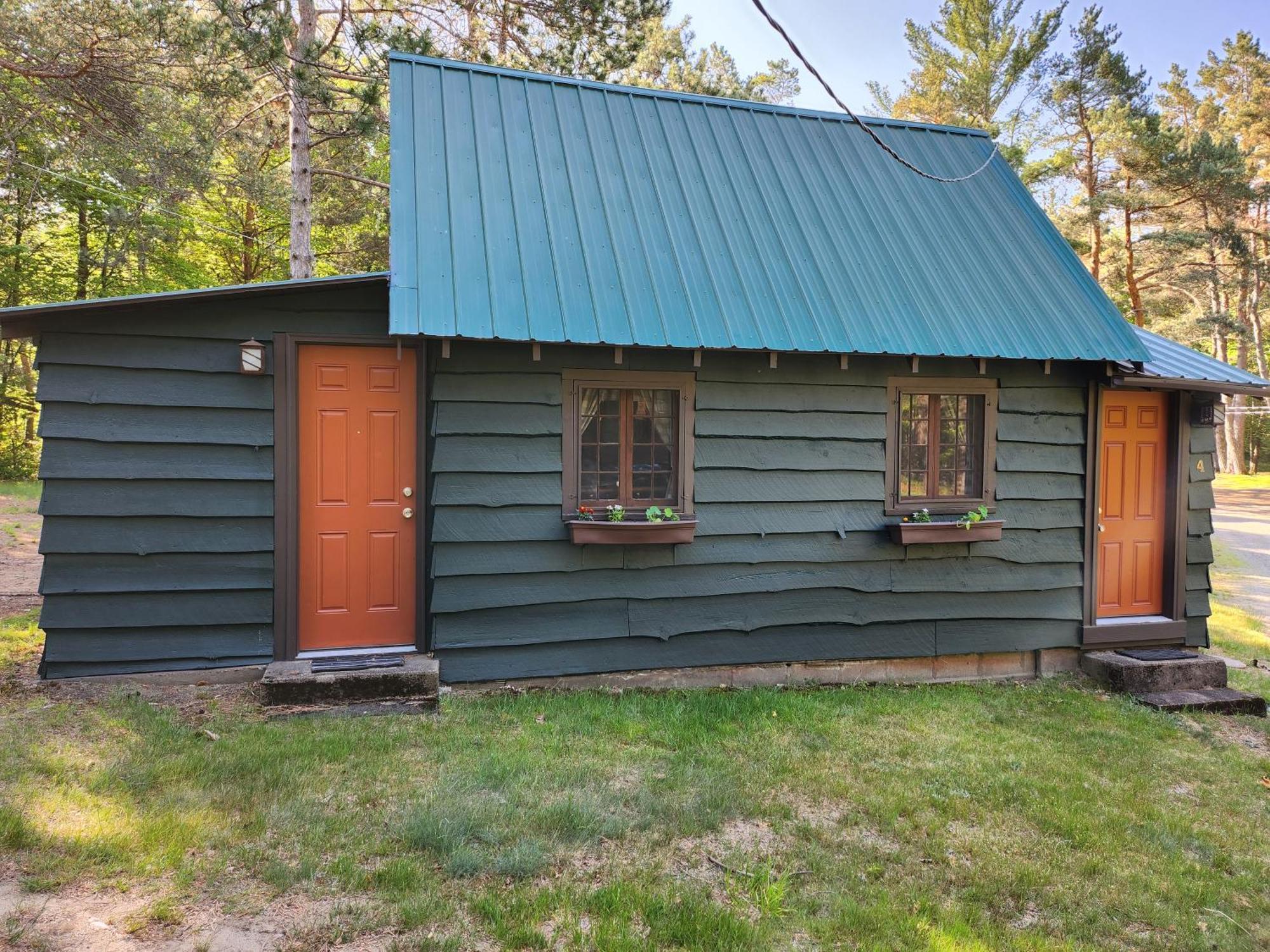 Moreno'S Adirondack Cabins Saranac Lake Εξωτερικό φωτογραφία