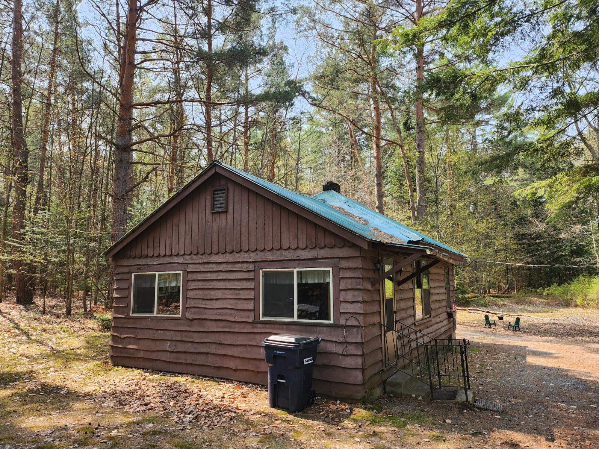 Moreno'S Adirondack Cabins Saranac Lake Εξωτερικό φωτογραφία