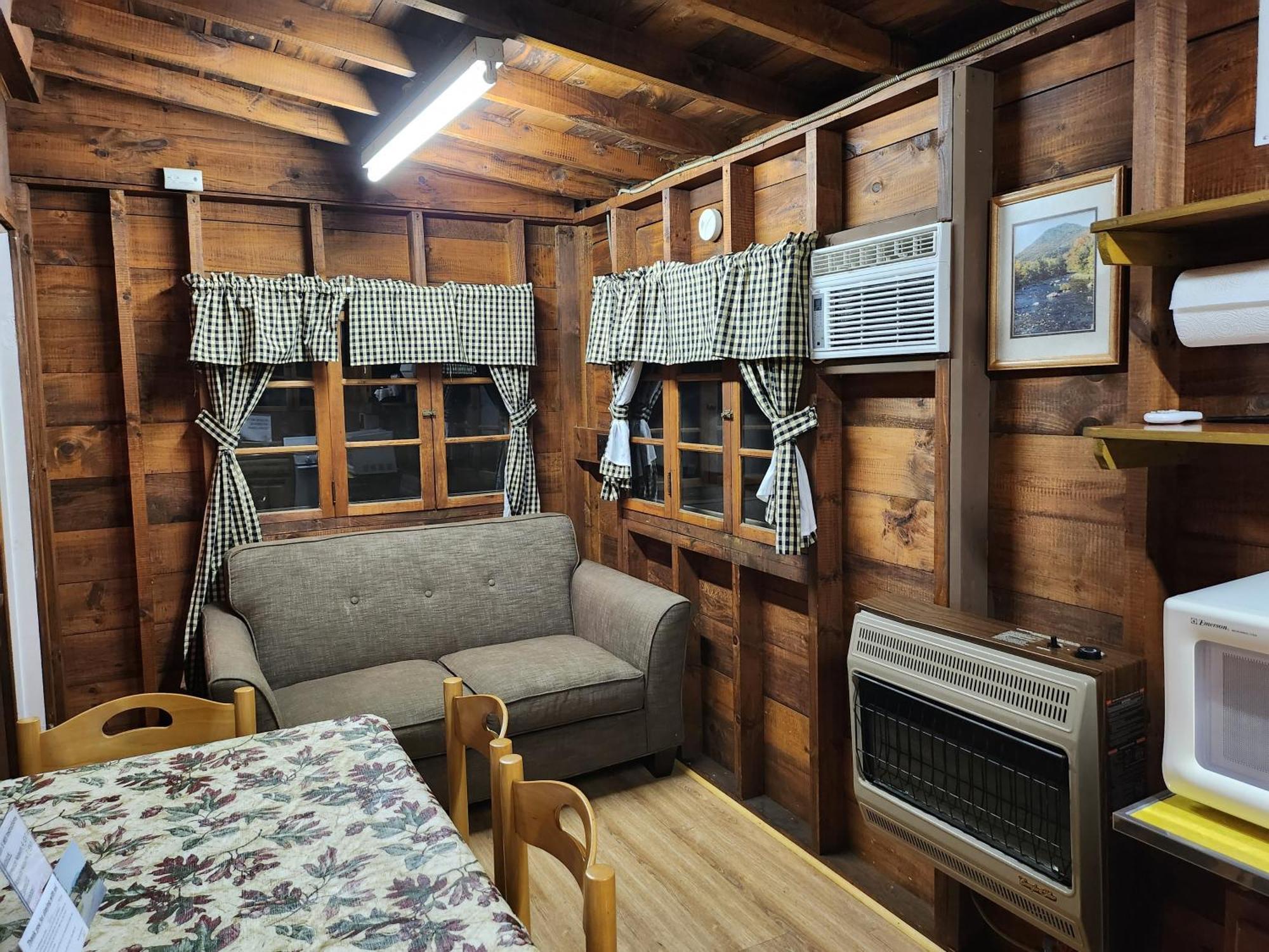 Moreno'S Adirondack Cabins Saranac Lake Εξωτερικό φωτογραφία