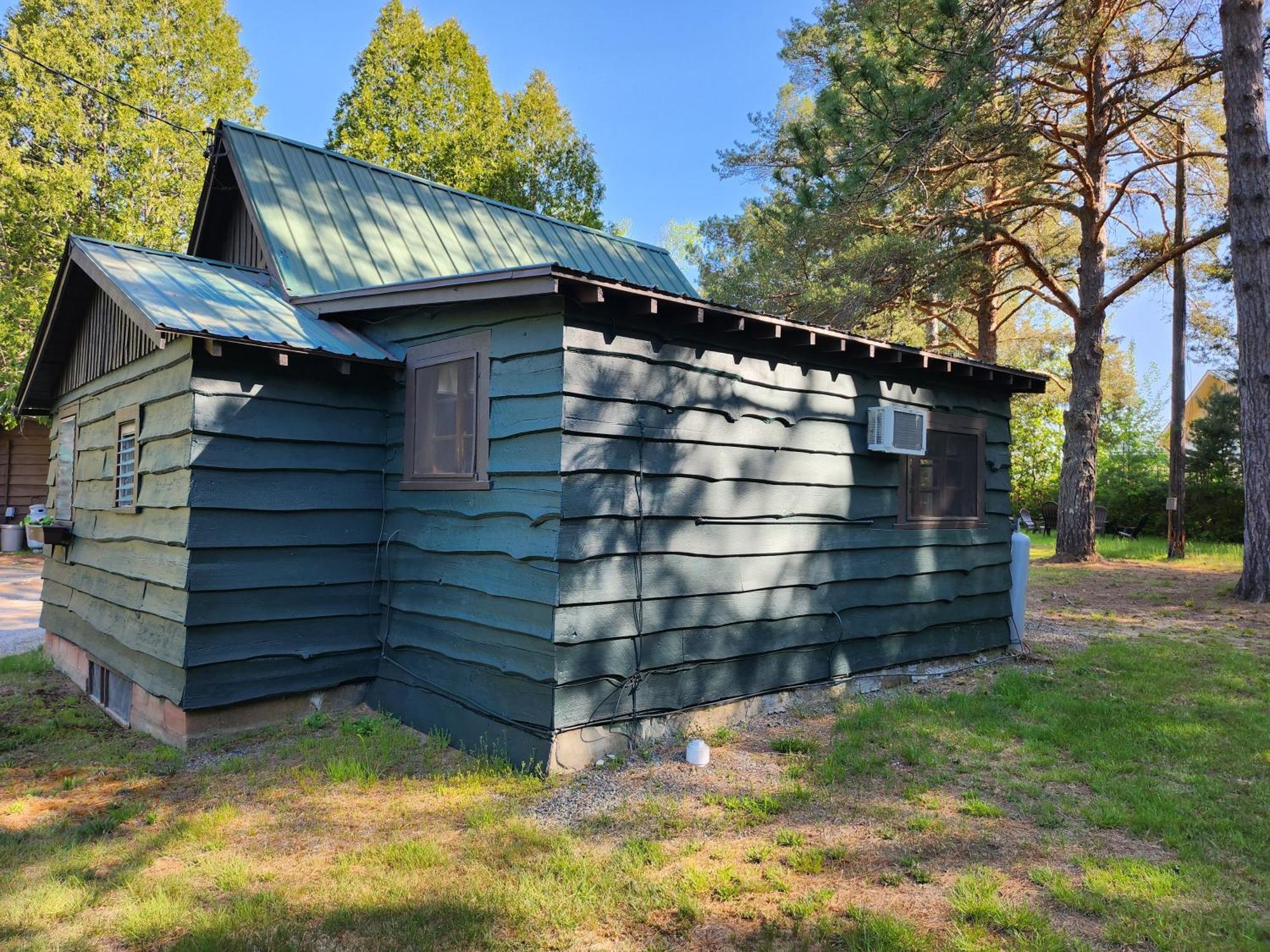 Moreno'S Adirondack Cabins Saranac Lake Εξωτερικό φωτογραφία