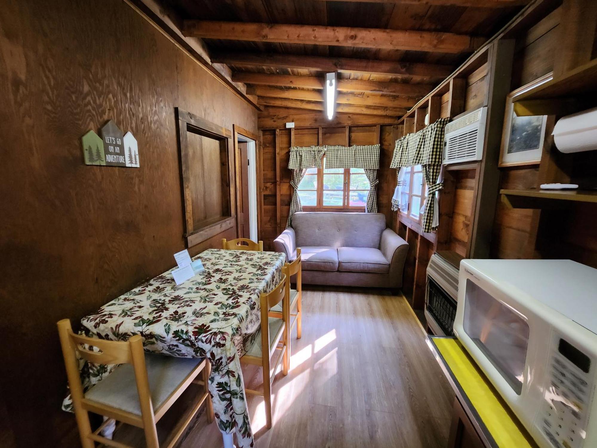 Moreno'S Adirondack Cabins Saranac Lake Εξωτερικό φωτογραφία