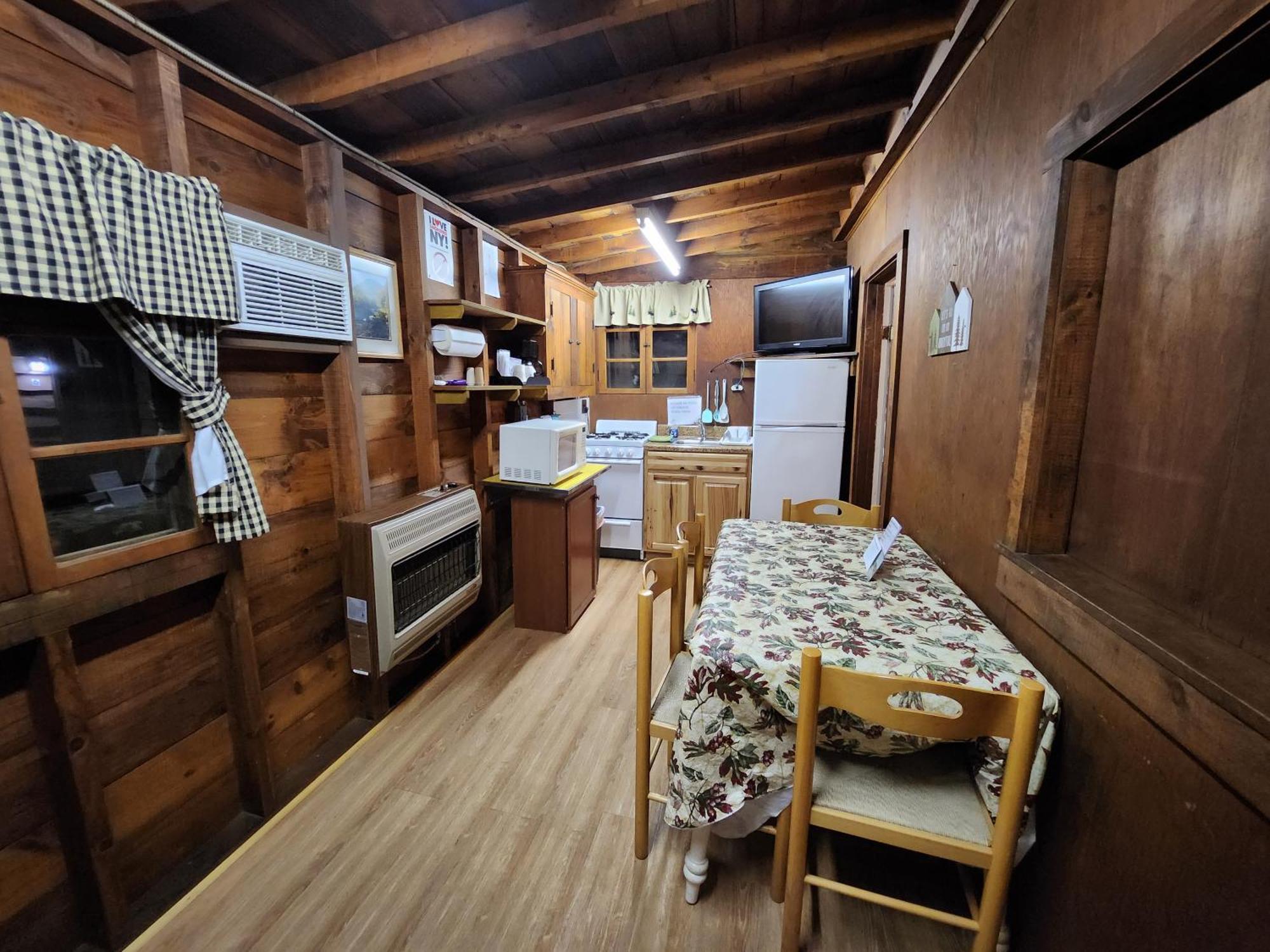 Moreno'S Adirondack Cabins Saranac Lake Εξωτερικό φωτογραφία