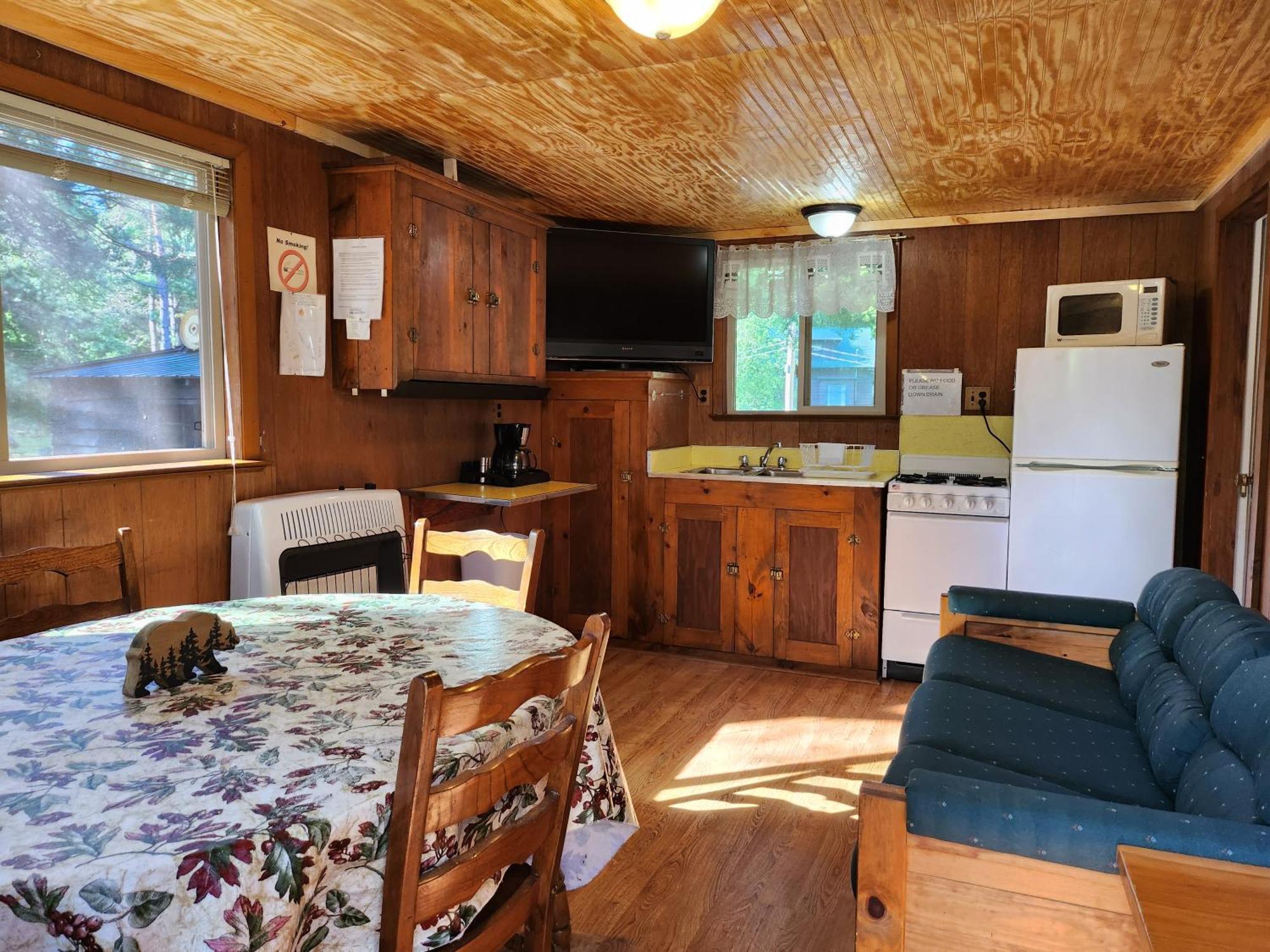 Moreno'S Adirondack Cabins Saranac Lake Εξωτερικό φωτογραφία