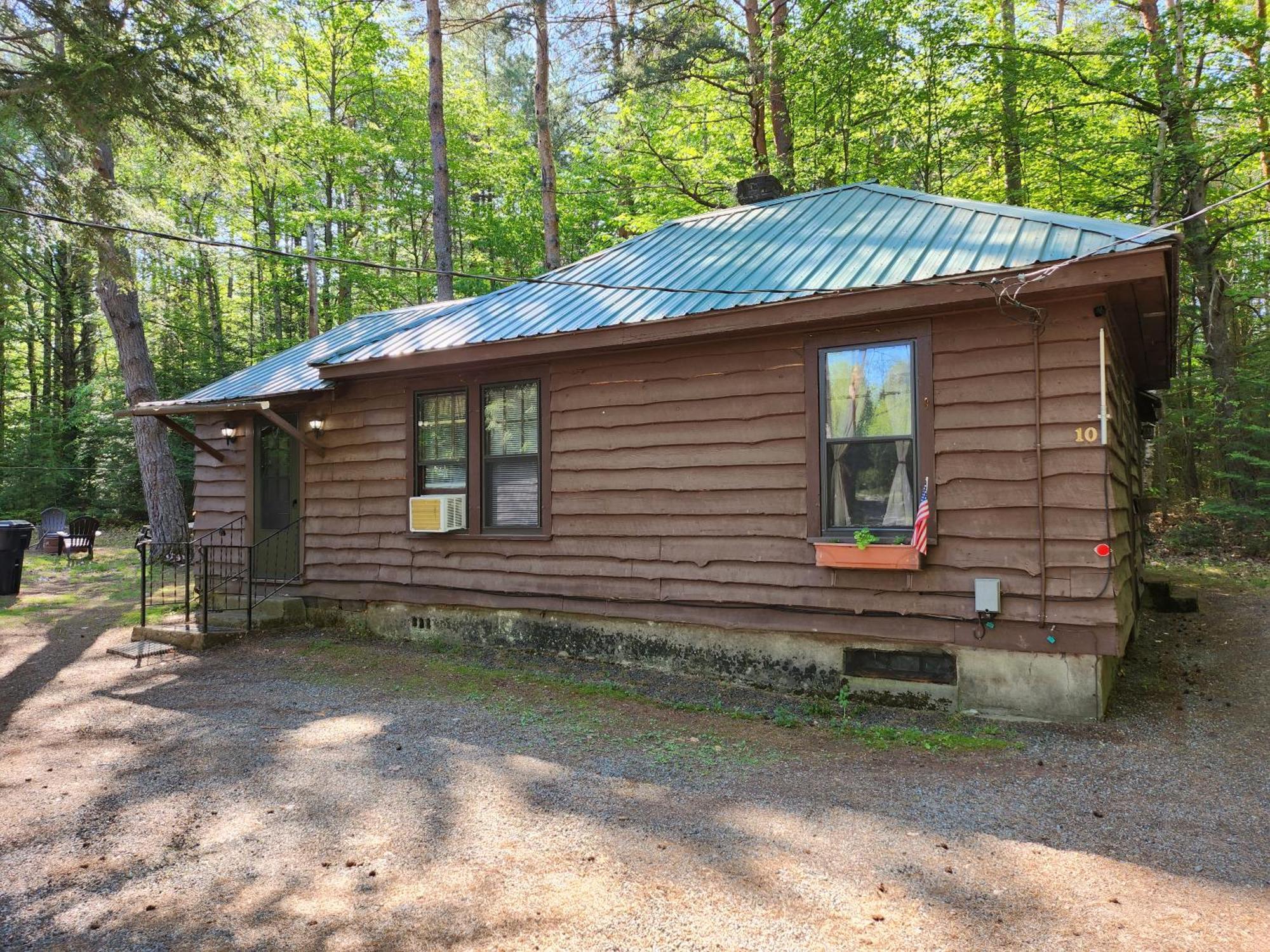 Moreno'S Adirondack Cabins Saranac Lake Εξωτερικό φωτογραφία