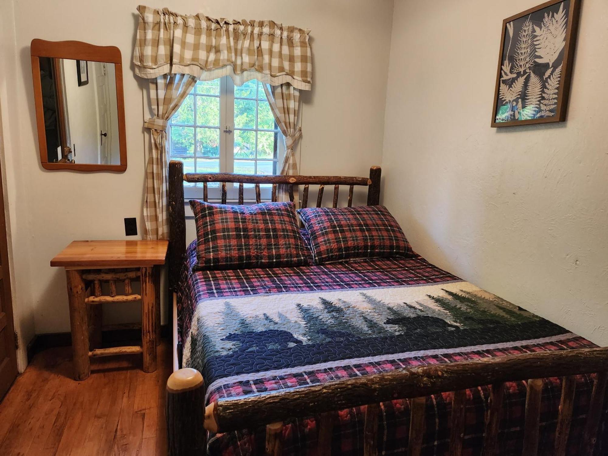 Moreno'S Adirondack Cabins Saranac Lake Εξωτερικό φωτογραφία