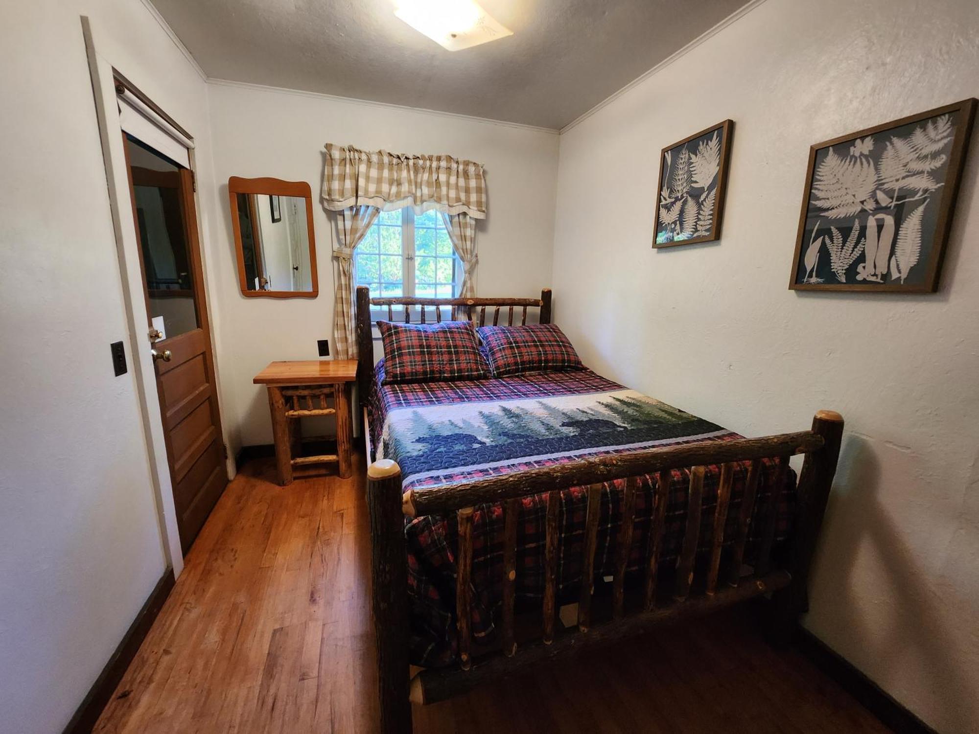 Moreno'S Adirondack Cabins Saranac Lake Εξωτερικό φωτογραφία