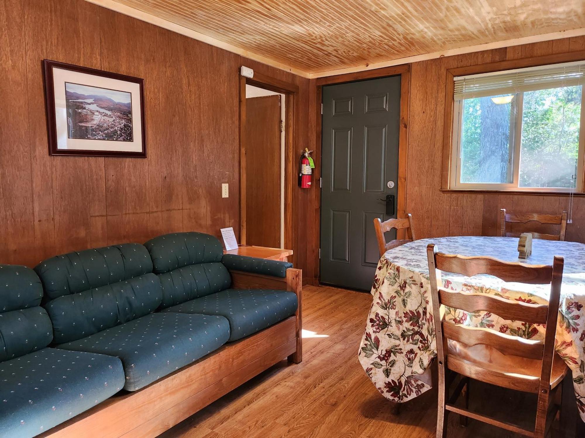 Moreno'S Adirondack Cabins Saranac Lake Εξωτερικό φωτογραφία