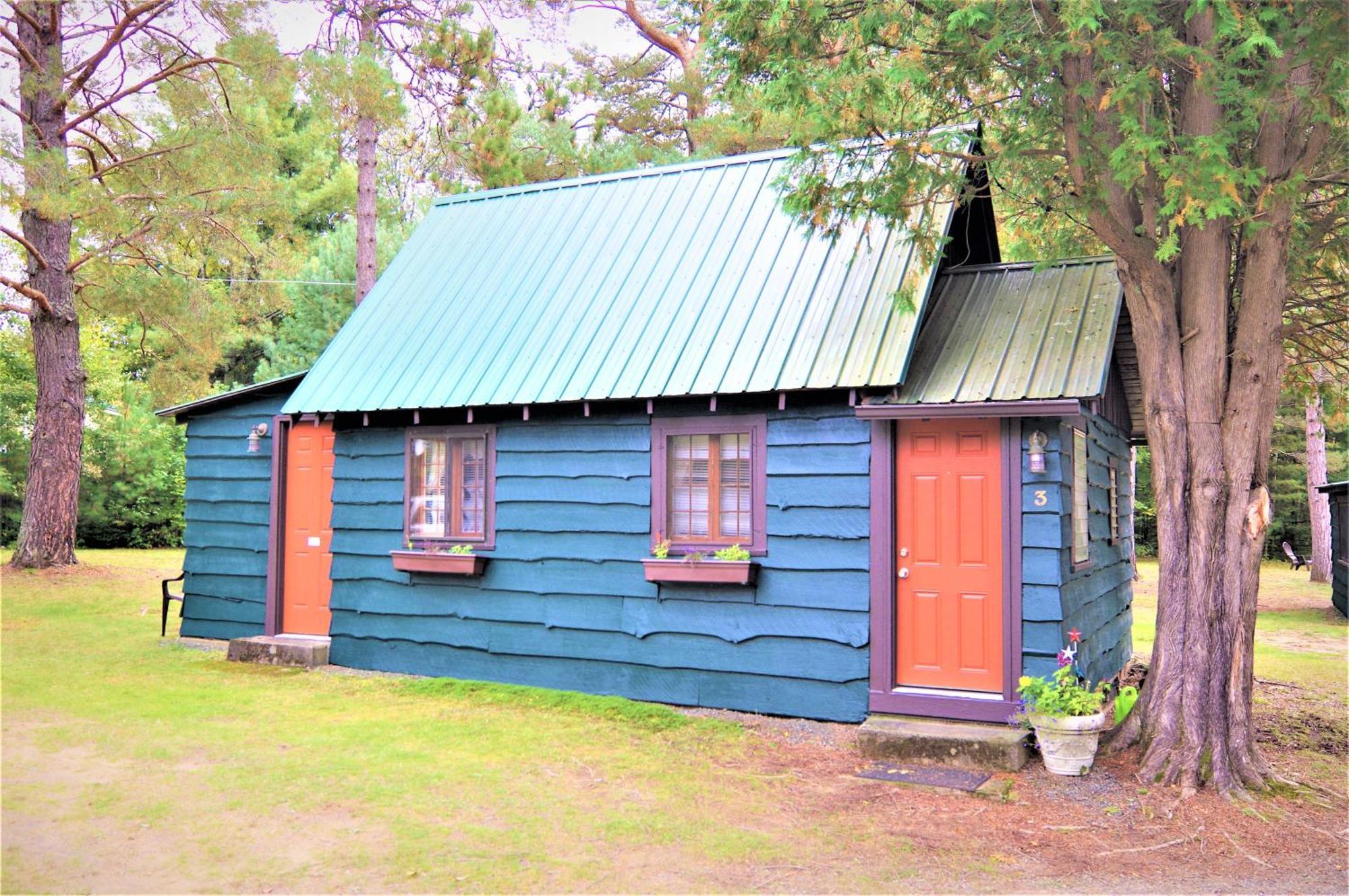 Moreno'S Adirondack Cabins Saranac Lake Εξωτερικό φωτογραφία