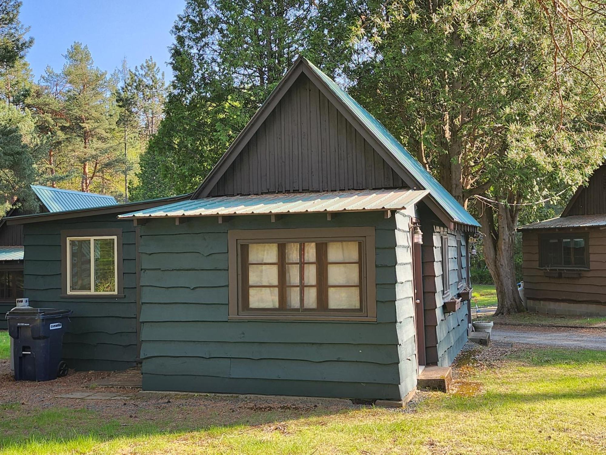 Moreno'S Adirondack Cabins Saranac Lake Εξωτερικό φωτογραφία