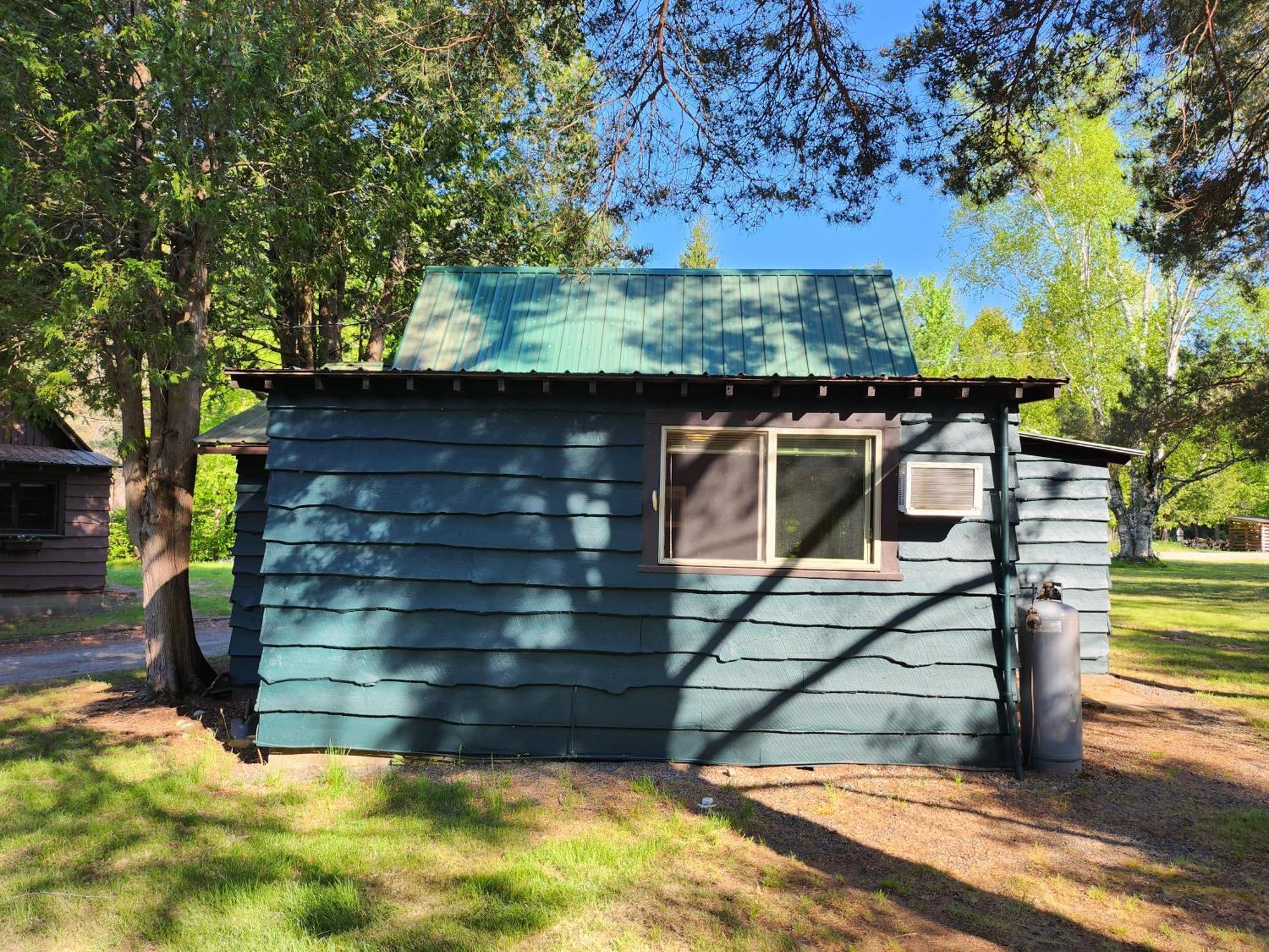 Moreno'S Adirondack Cabins Saranac Lake Εξωτερικό φωτογραφία