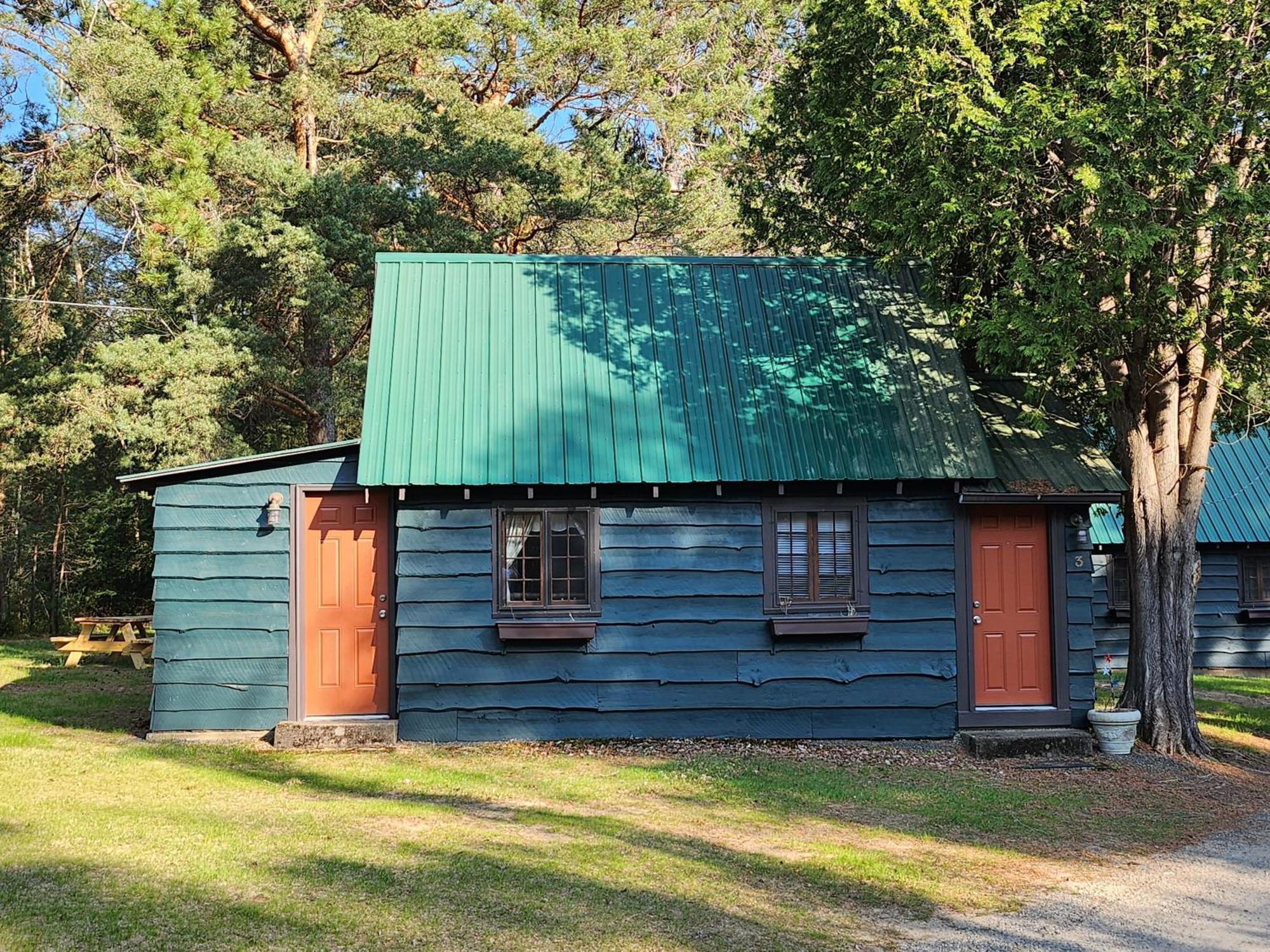 Moreno'S Adirondack Cabins Saranac Lake Εξωτερικό φωτογραφία