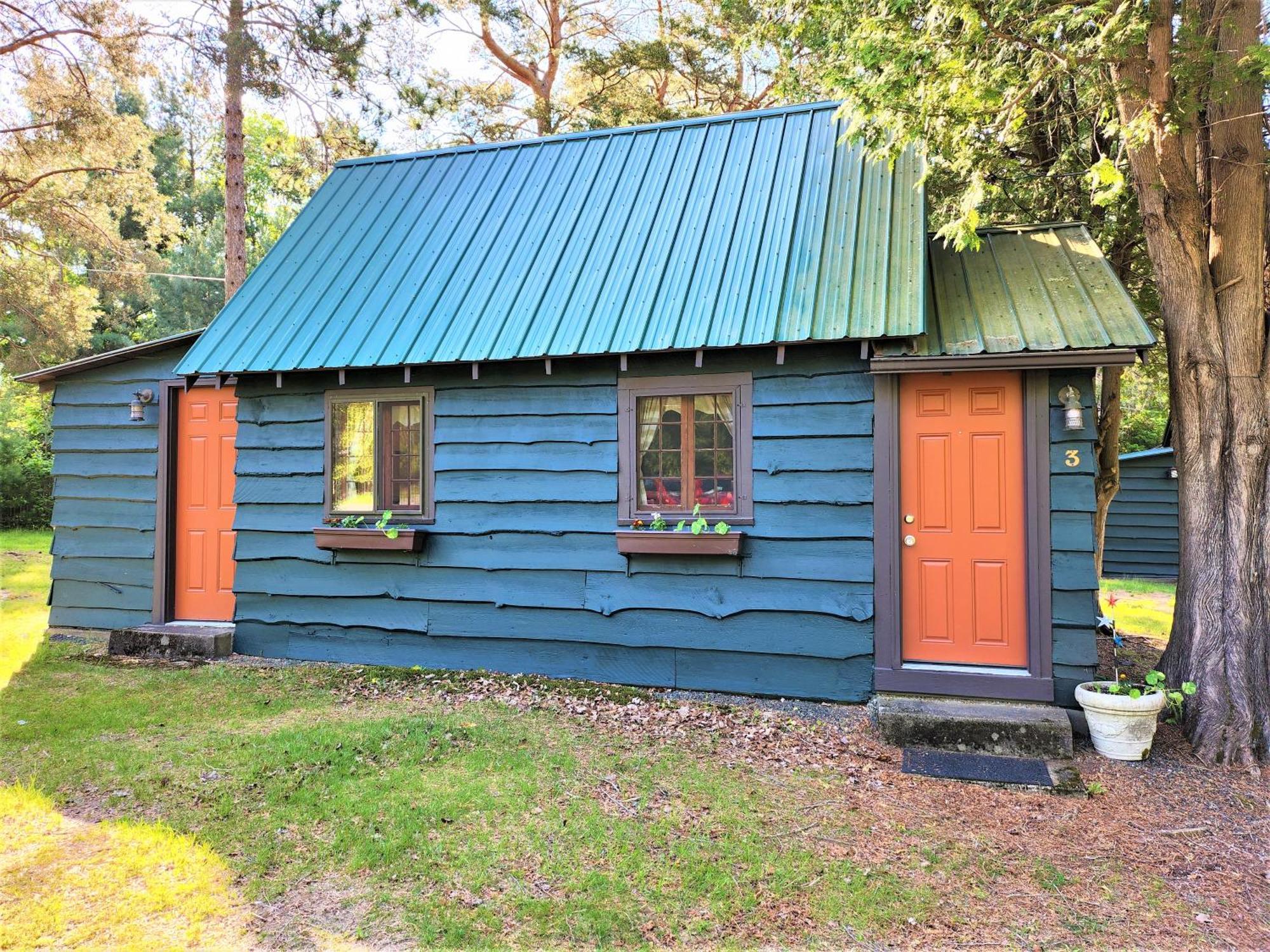 Moreno'S Adirondack Cabins Saranac Lake Εξωτερικό φωτογραφία